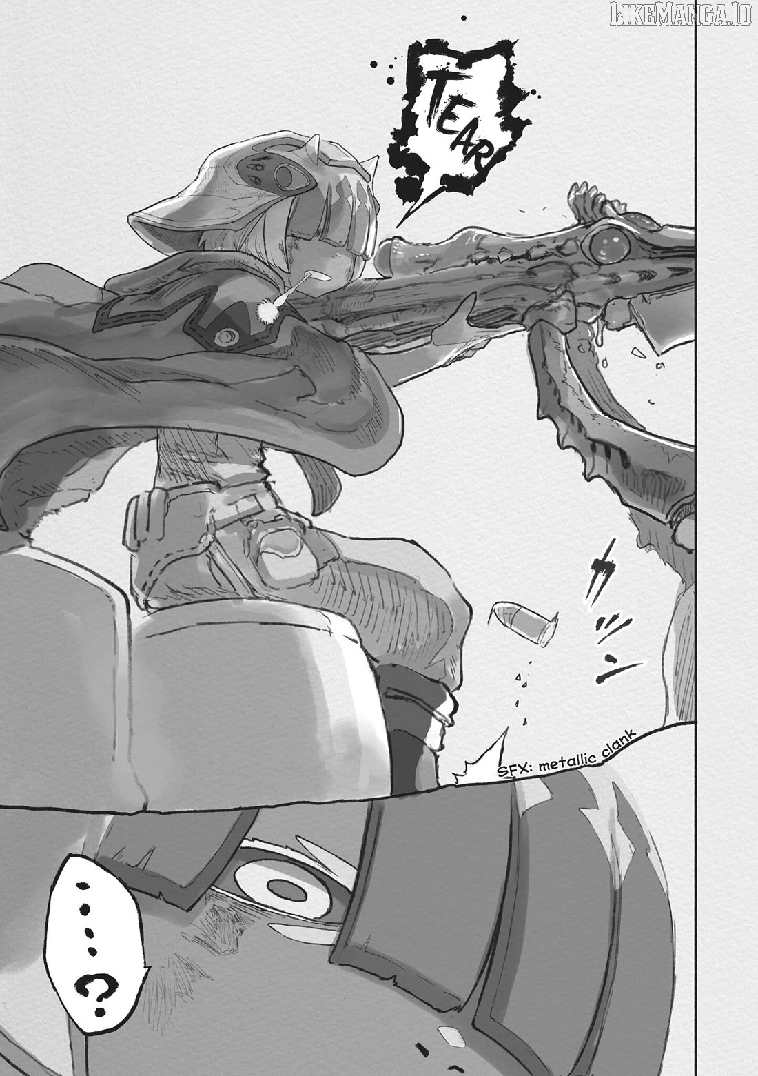 Made in Abyss, Chapter 71 image 41